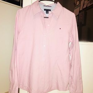 Tommy Hilfiger button up shirt Size Sm